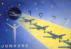 Junkers Fascist airplane ads worldwartwo.filminspector.com