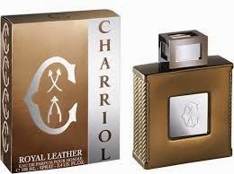 ROYAL LEATHER, CHARRIOL