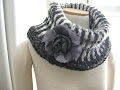 Knit a Granite & Marble Cowl $5.00