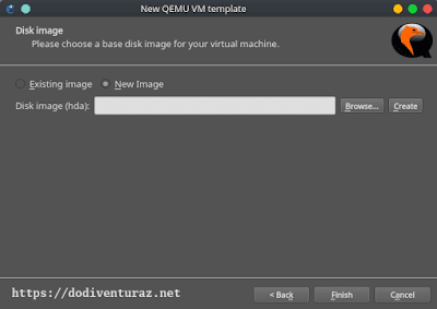 Tutorial Cara Install Mikrotik CHR di GNS3 via Qemu Tutorial Cara Install Mikrotik CHR di GNS3 via Qemu