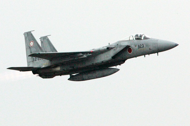 Hadapi China, Jepang Perkuat 200 Jet Tempur F-15 Dengan Tambahan Rudal 2 Kali Lipat