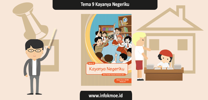 Buku Guru Kelas 4 Tema 9 Kayanya Negeriku K13 Revisi 2017 Buku Gut Kelas 4 Tema 9 Kayanya Negeriku K13 Revisi 2017
