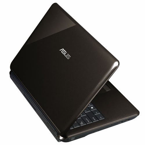 Picture of an ASUS Ultrabooks K50ID laptop