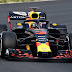 F1: Red Bull presenta el color de competición en España