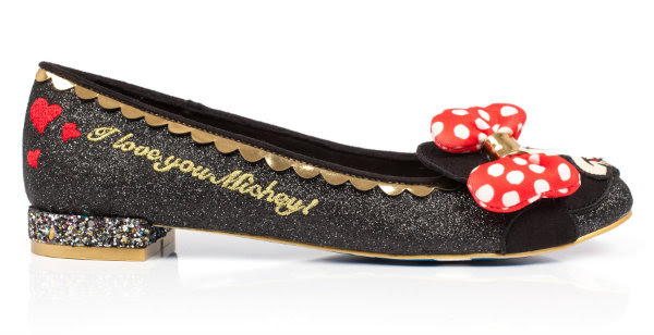 irregular choice i love you mickey shoes irregular choice i love you mickey shoes
