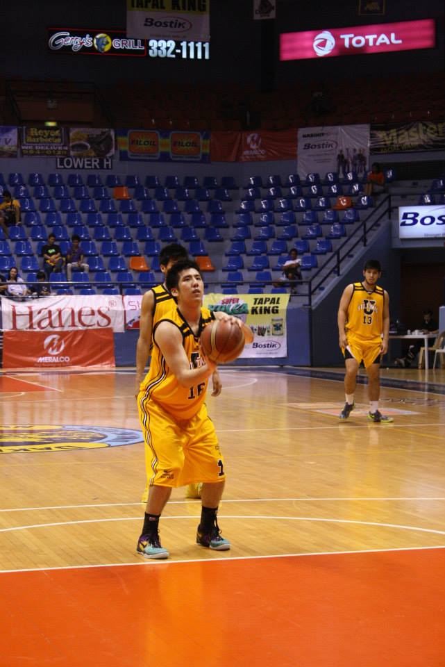 Bleachers Brew UST’s Teng, Adamson’s Brondial lead Filoil Weekly Awardees
