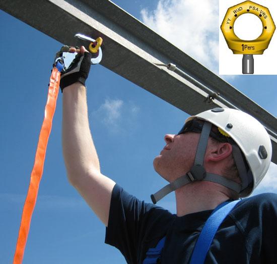 Theatre Safety Blog Fall Protection with Trolley Beams