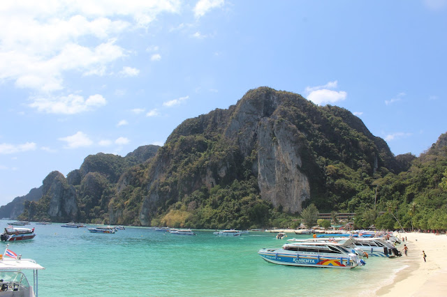 Phi Phi Don, Thailand
