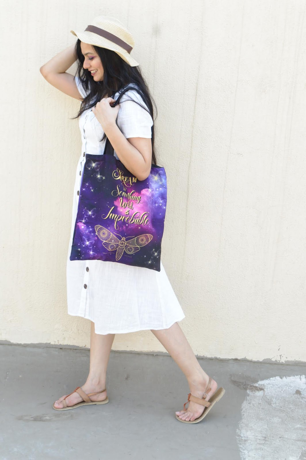 8 Ways to Wear a White Linen Dress Chiconomical