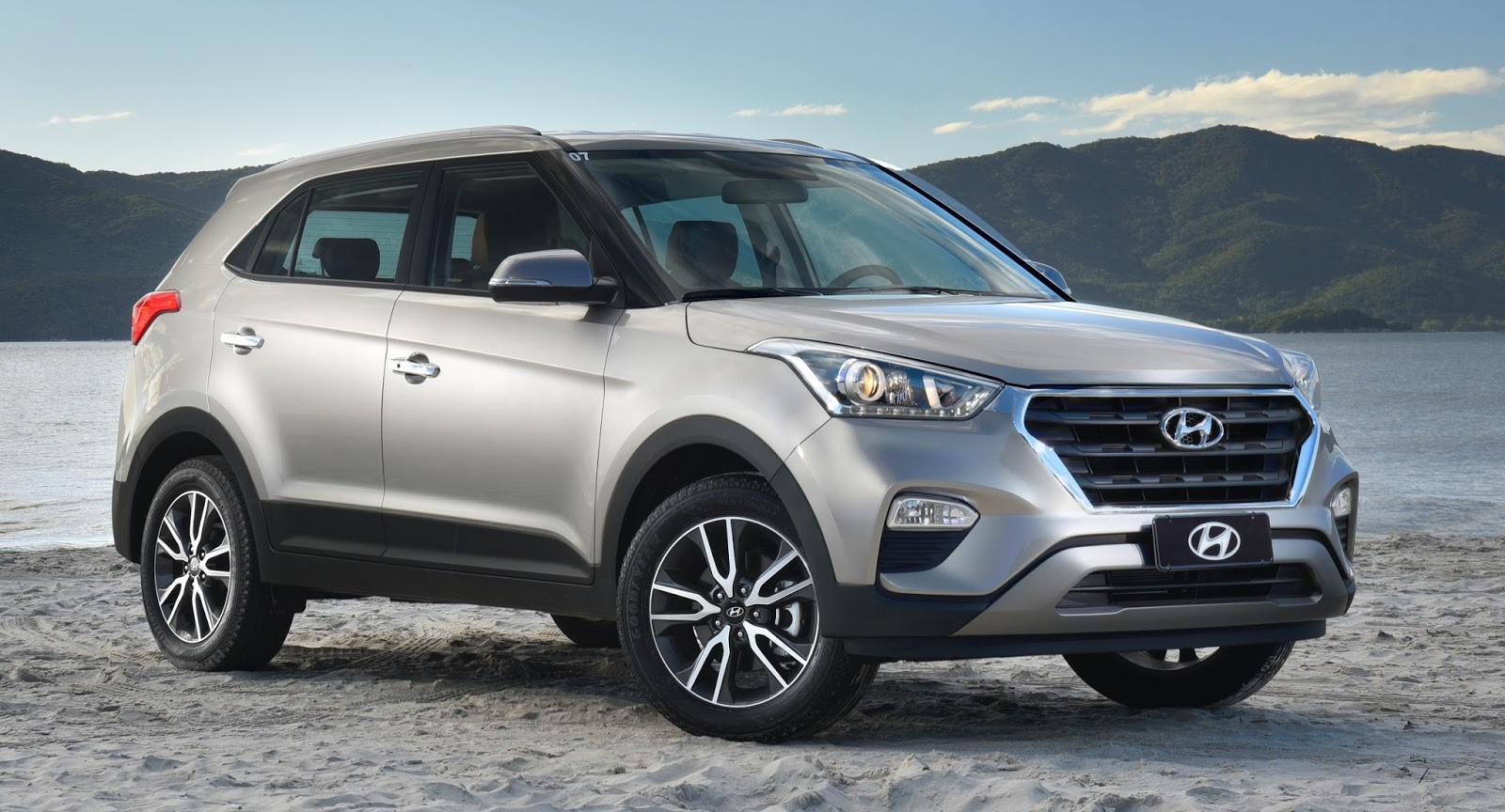 Hyundai Creta 2017: veja preços e conteúdos das versões 1.6 e 2.0