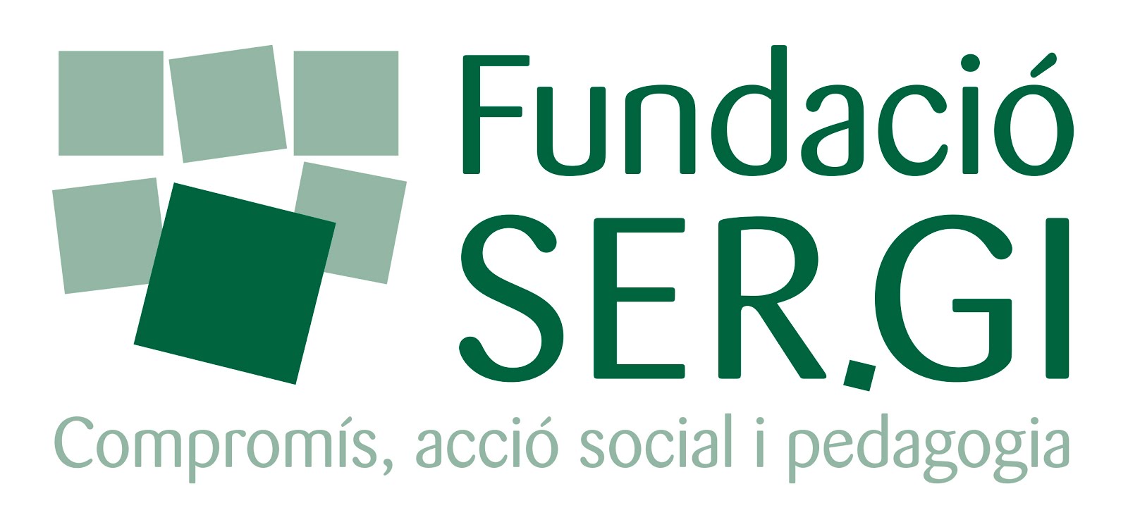 SOLIDÀRIA AMB LA FUNDACIÓ SER.GI