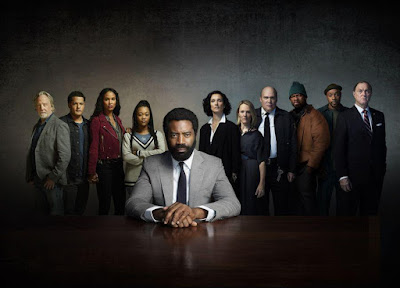 For Life Series Cast Image