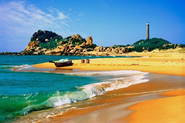 Du lịch biển Mũi Né, Bình Thuận 12