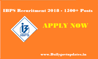 IBPS CRP Clerk-VIII Prelims Result Released - Dailygovtupdates.In IBPS CRP Clerk-VIII Prelims Result Released - Dailygovtupdates.In