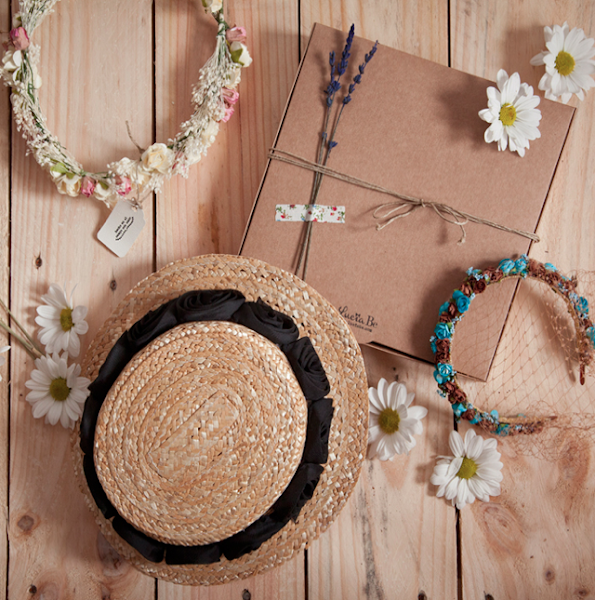 Lucia Be cosas bonitas