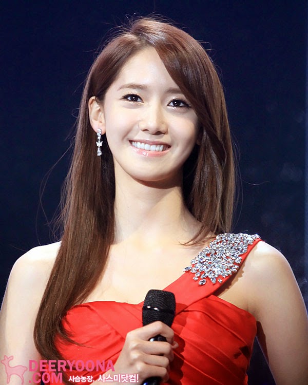 Hot News About Popular Star: YoonA is the best Asia’s female beauty!
