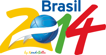 Logo Brasil 2014 - Vector