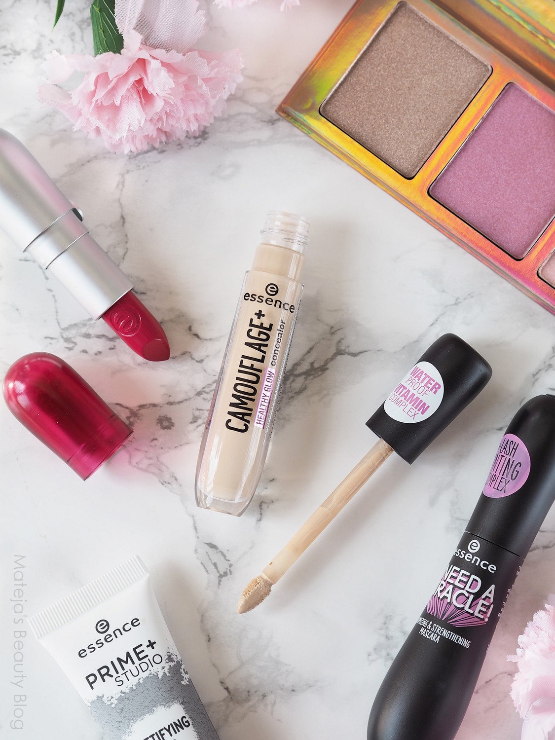 Essence Camouflage Healthy Glow Concealer Mateja's