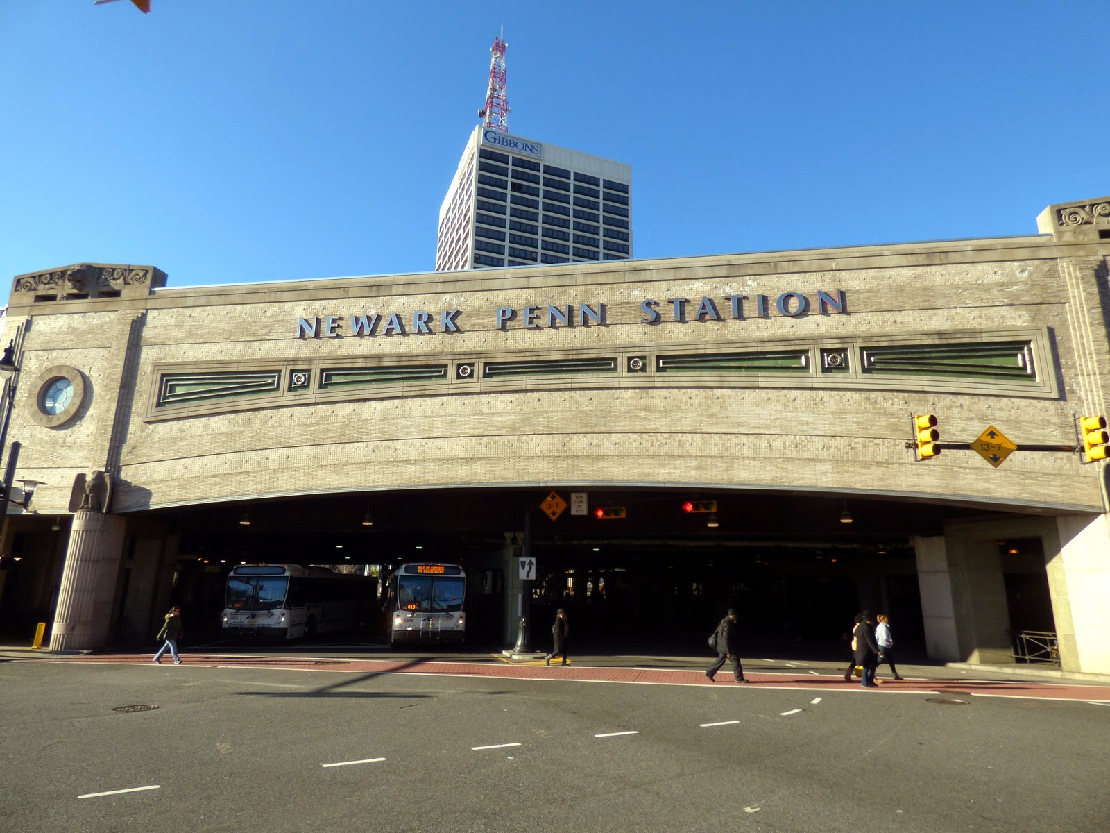 Essex County Place: Newark Penn Station to Celebrate 80th Anniversary