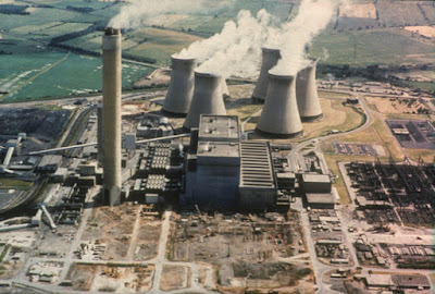 Drax power station