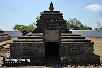 makam sultan hasanuddin