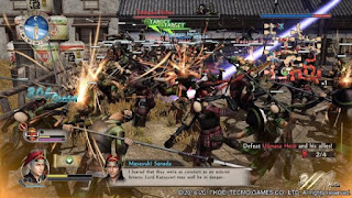 Notre critique de « Samurai Warriors : Spirit of Sanada » Critique Jeux Vidéo, Koch Media, Musou, Omega Force, PC, Playstation 3, Playstation 4, Playstation Vita, Samurai Warriors, Samurai Warriors: Spirit of Sanada, Steam, Jeux Vidéo,