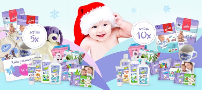 Wygraj zestaw produktów Bella Baby Happy Konkurs