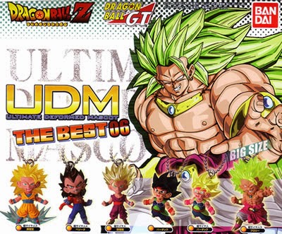 ドラゴンボール ｕｄｍ ベスト０６ とおまけ