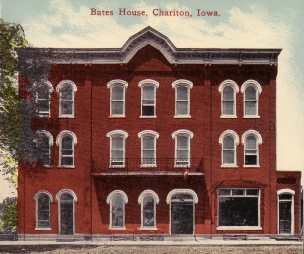 The Lucas Countyan The Bates House From Beginning to End