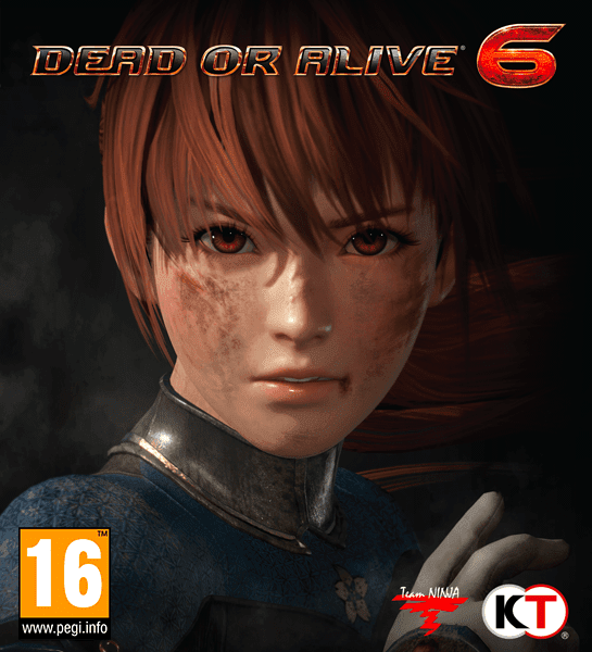 [PC] Dead or Alive 6-CODEX [2019][Google Drive]