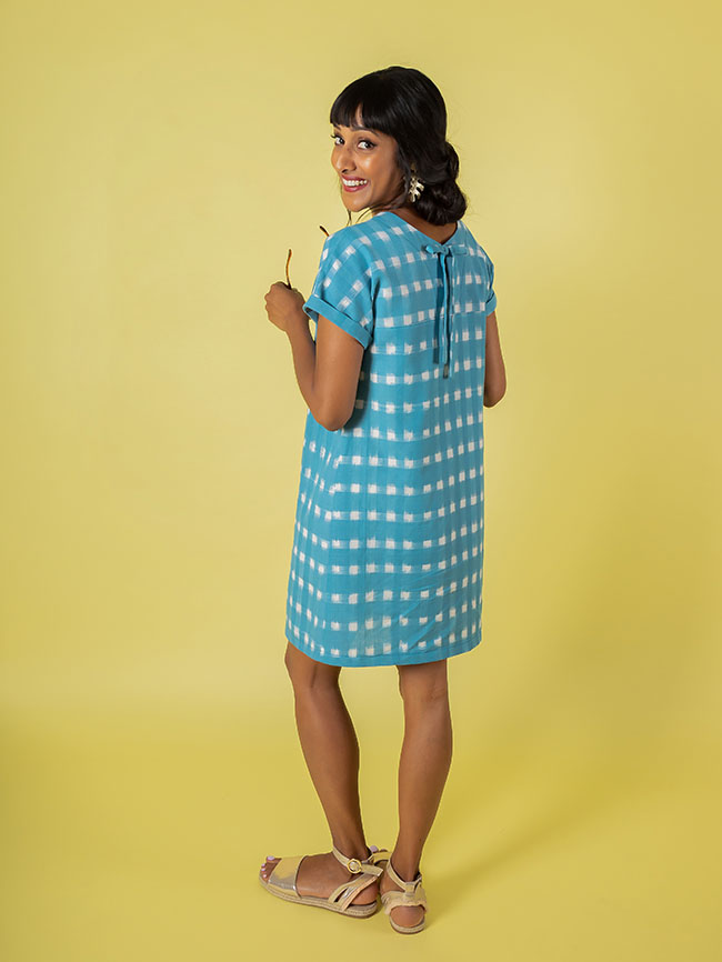 Introducing the Stevie sewing pattern - Tilly and the Buttons