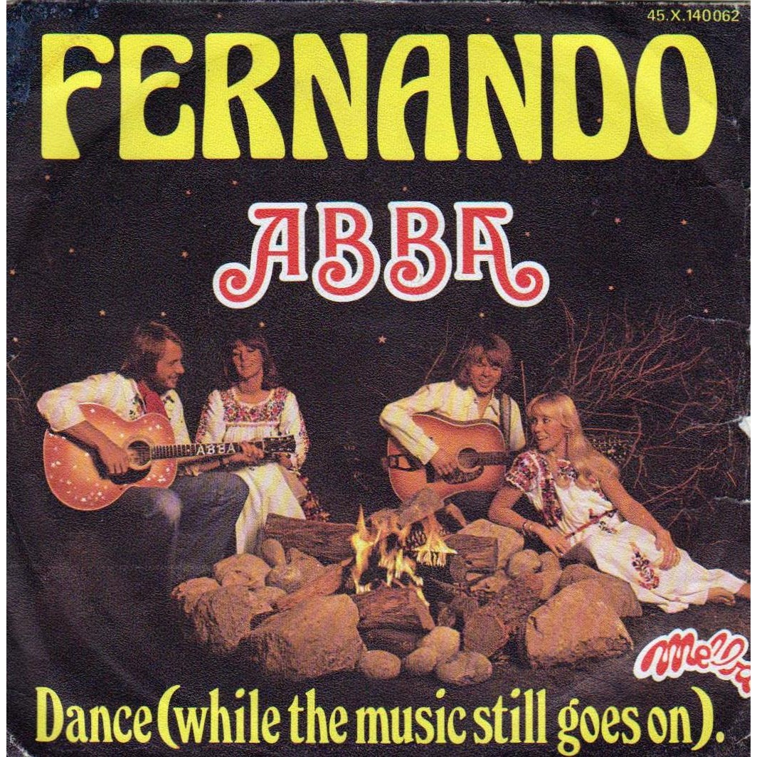 what is fernando by abba about what is fernando by abba about