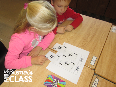 Math place value activities and games for First and Second Grade #placevalue #math #1stgrademath #2ndgrademath #mathgames