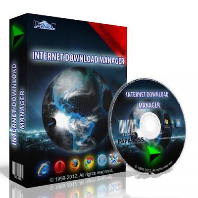 تحميل وتفعيل برنامج Internet Download Manager 2016 مضمون 100%