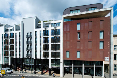 i31 Hotel Hotel com mais reservas na Europa