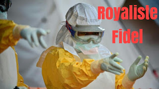 وباء الإيبولا يمتد لمدينة أخرى في جمهورية الكونغو الديمقراطية و يحصد اكتر من 700 شخص
