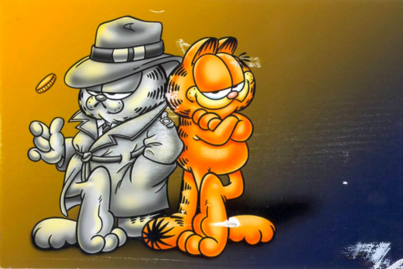 Cold Garfield Quotes. 