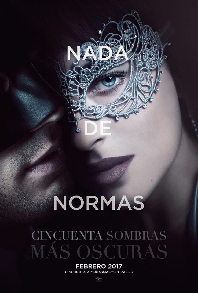 Cincuenta sombras más oscuras Cincuenta sombras más oscuras