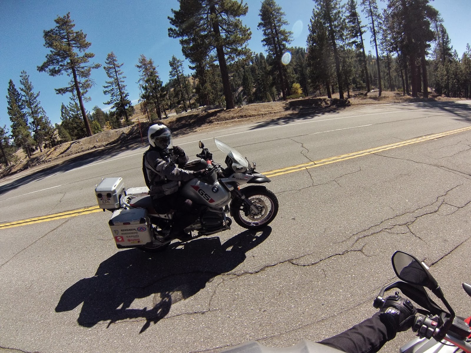 Irv Seaver BMW Destinations: Big Bear Lake and Lake Arrowhead