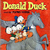 Donald Duck #27 - Carl Barks cover