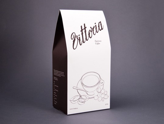 Coffee Packaging Design Inspiration