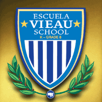 Escuela Vieau Logo
