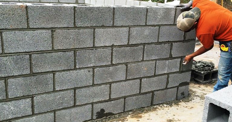 Cara Menghitung Biaya Pemasangan Tembok Batako