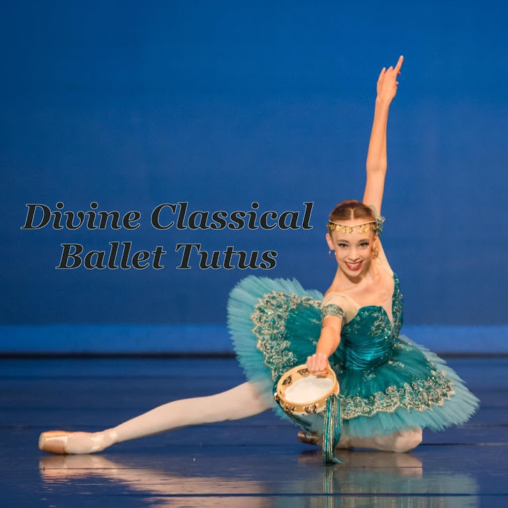 Divine Classical  Ballet Tutus