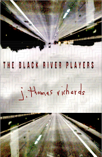 novel, book, crime, homicide detective, Black River, Iowa, noir, meth, methamphetamine, J. Thomas Richards