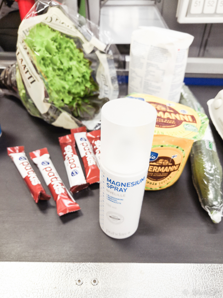 Rahapäiväkirja viikko 10 - Mari Hietala