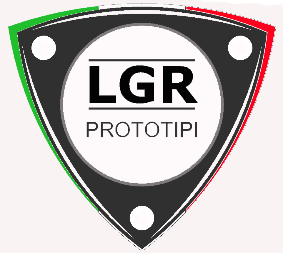 Lgr Prototipi Per Passione By Ludovico Gonella