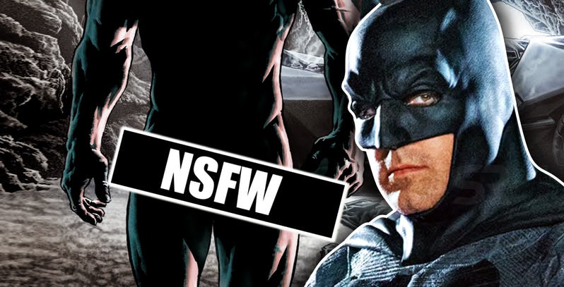 Nación de Superhéroes: DC censura la polémica página de Batman