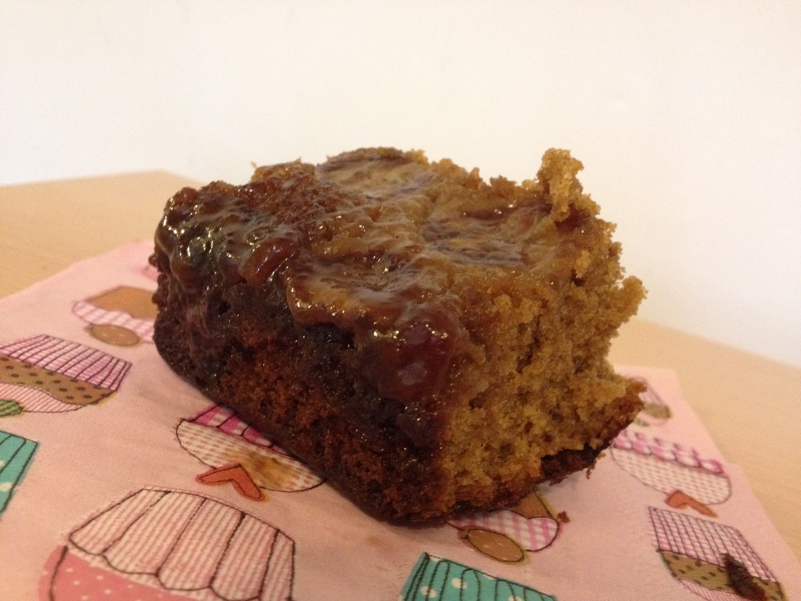 Lorraine Pascale Upside Down Banana Cake Lorraine Pascale Upside Down Banana Cake