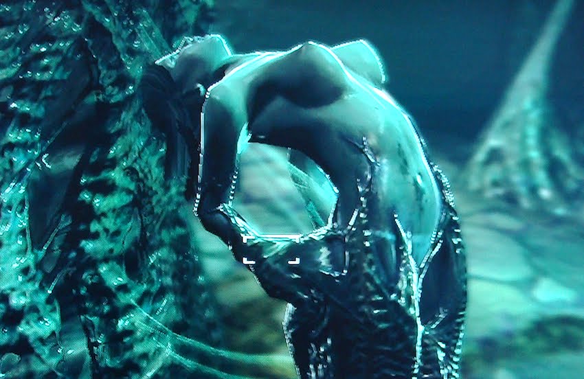 Underwater Alien Porn - Infesteduav: The Hive (Duke Nukem)